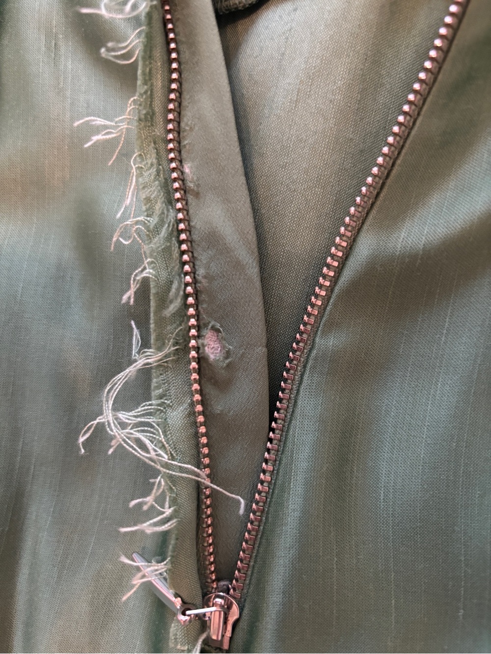 Miista Green Leonora Corset Mid-length Dress - Picture 5 of 7